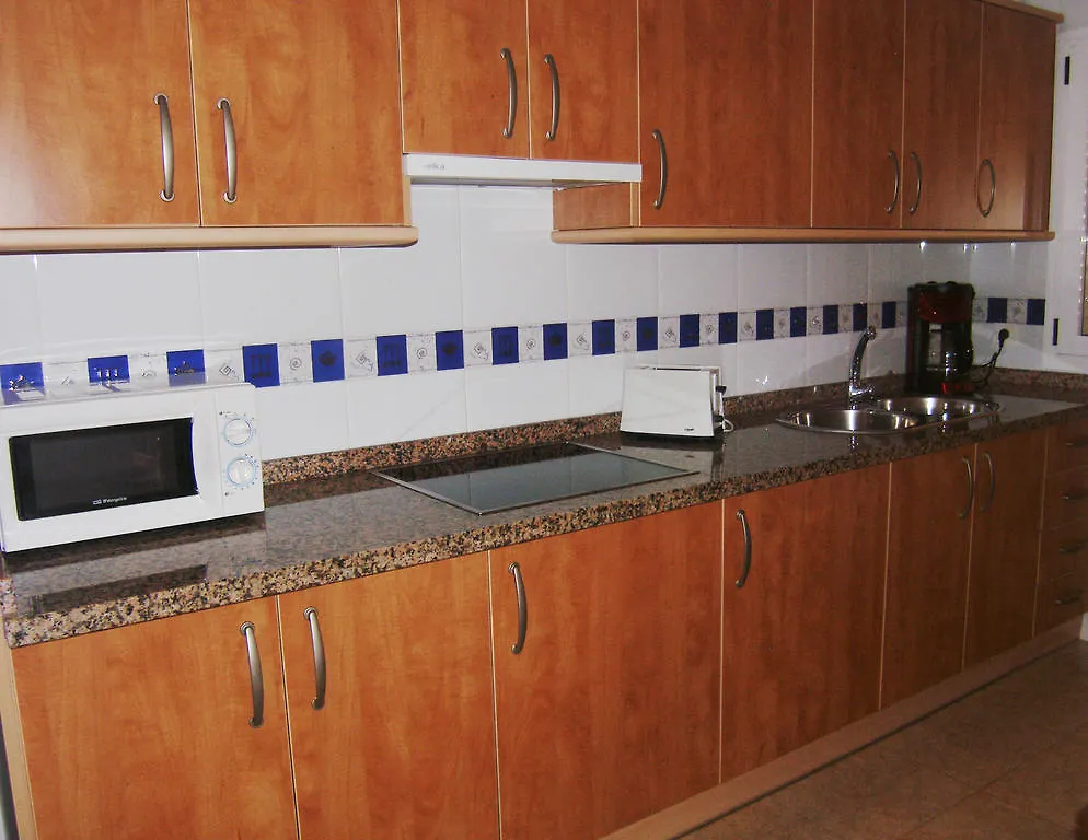 Apartamentos Cibeles Roquetas de Mar Spain