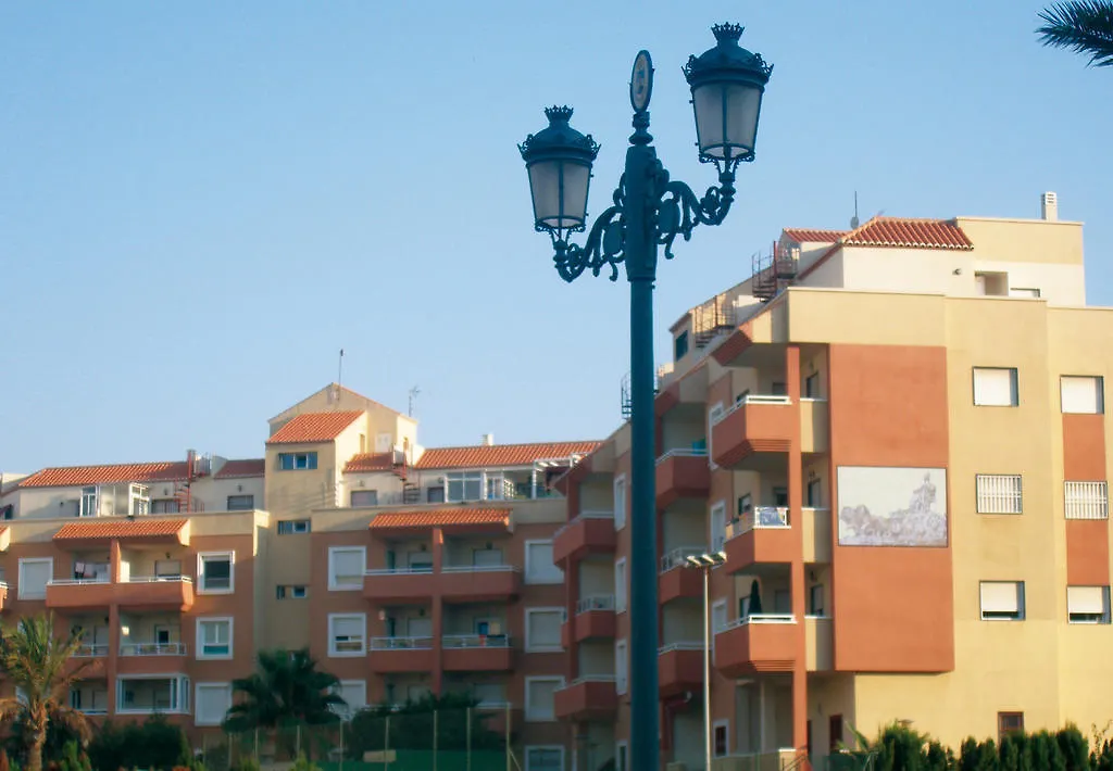 Apartamentos Cibeles Roquetas de Mar 0*,  Spain
