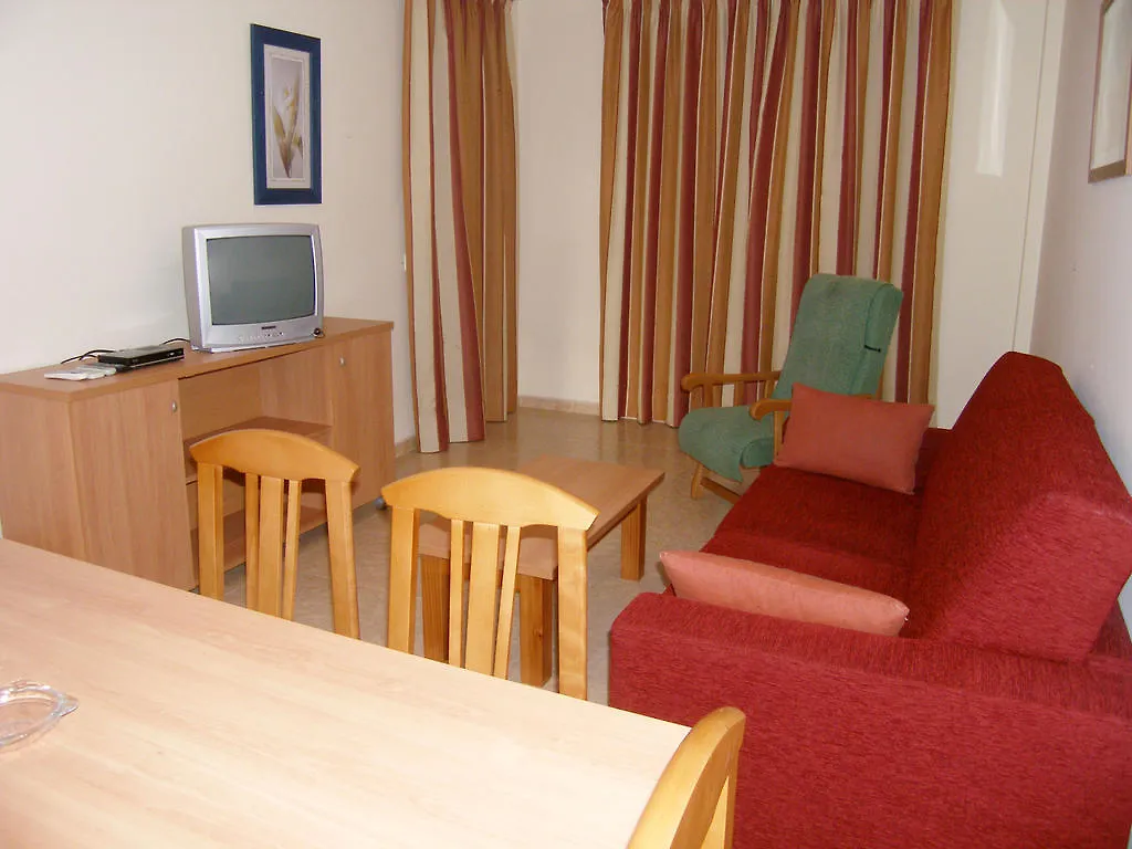 Apartamentos Cibeles Roquetas de Mar Apartment