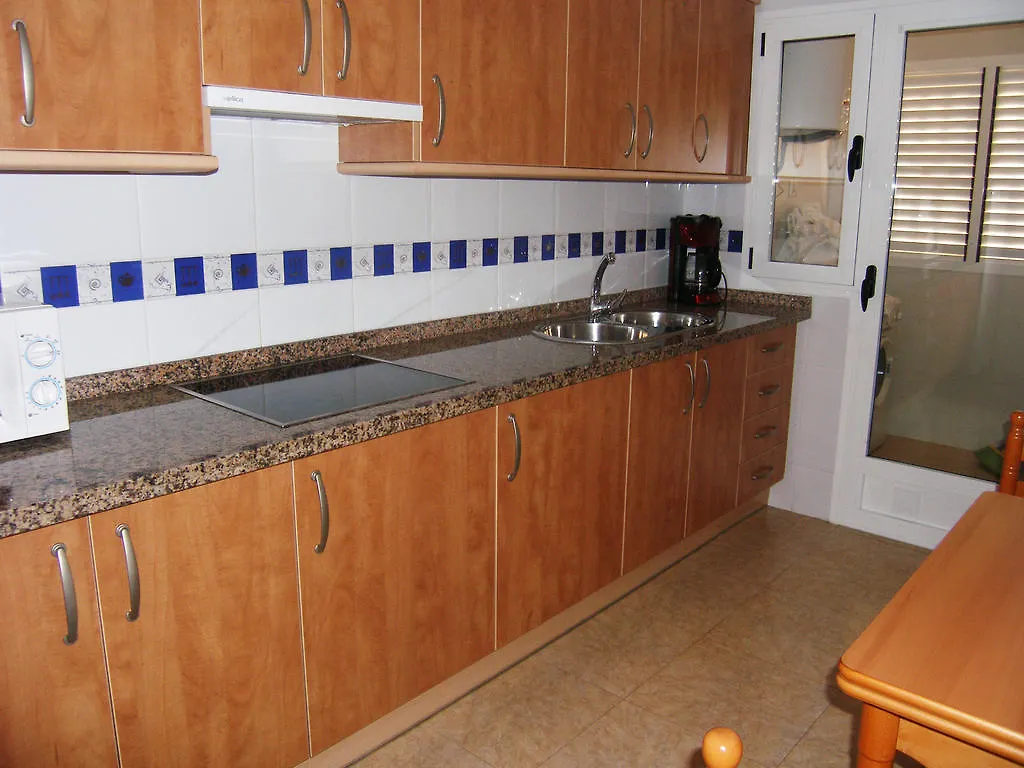 Apartamentos Cibeles Roquetas de Mar Apartment