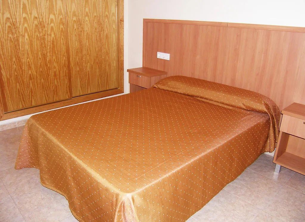 Apartamentos Cibeles Roquetas de Mar Spain