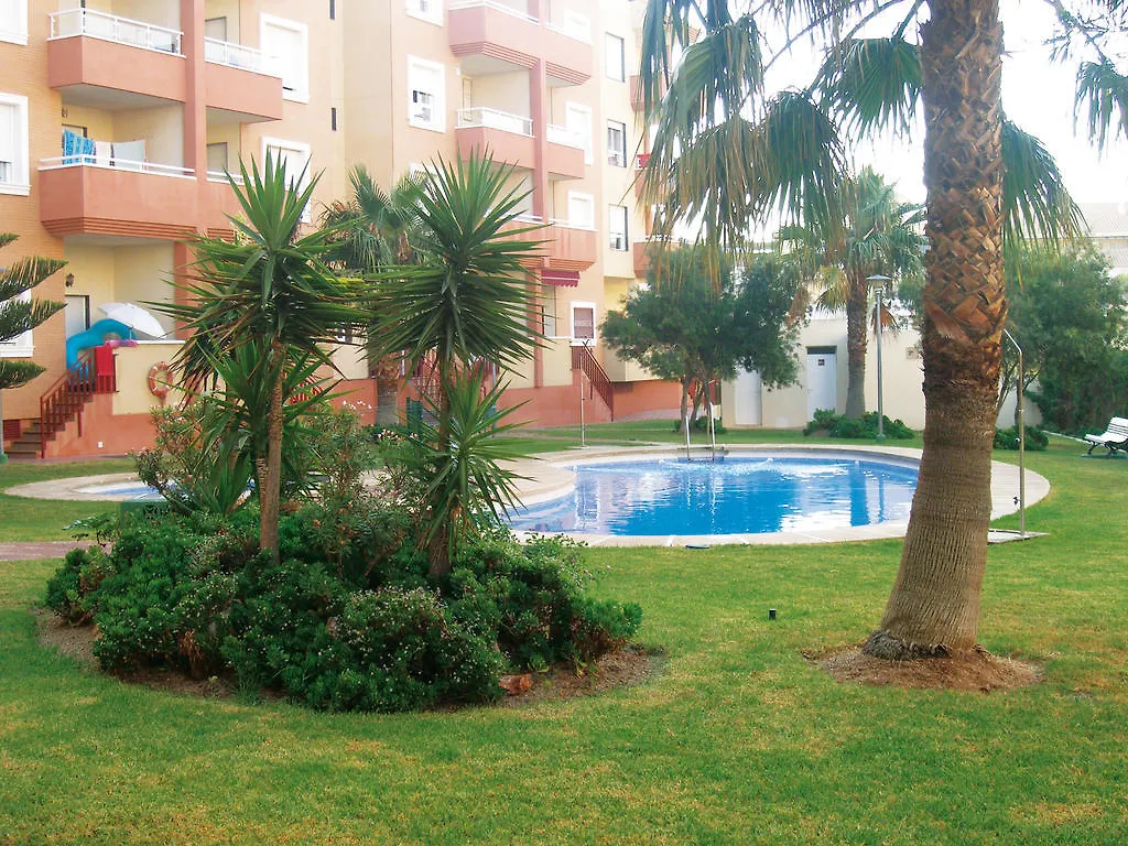 Apartment Apartamentos Cibeles Roquetas de Mar