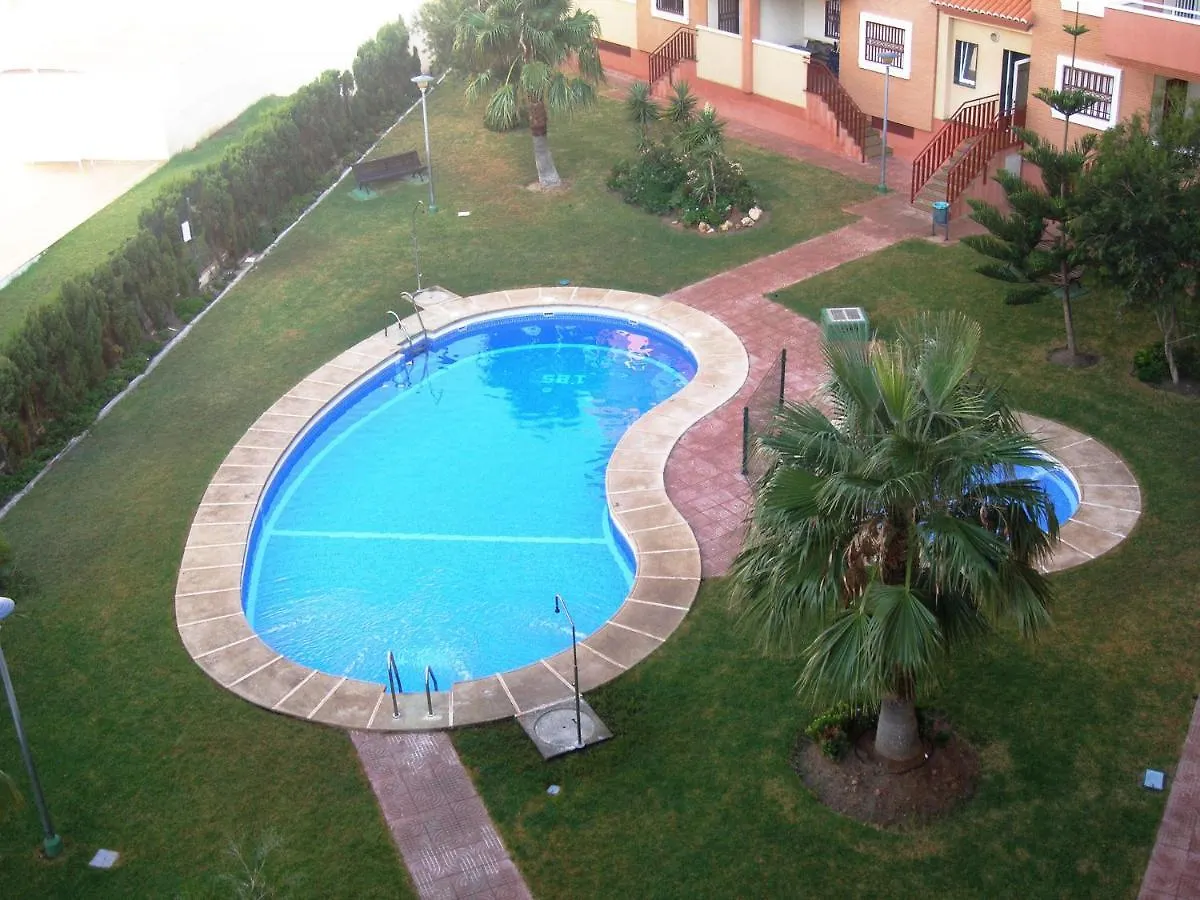 Apartment Apartamentos Cibeles Roquetas de Mar Spain