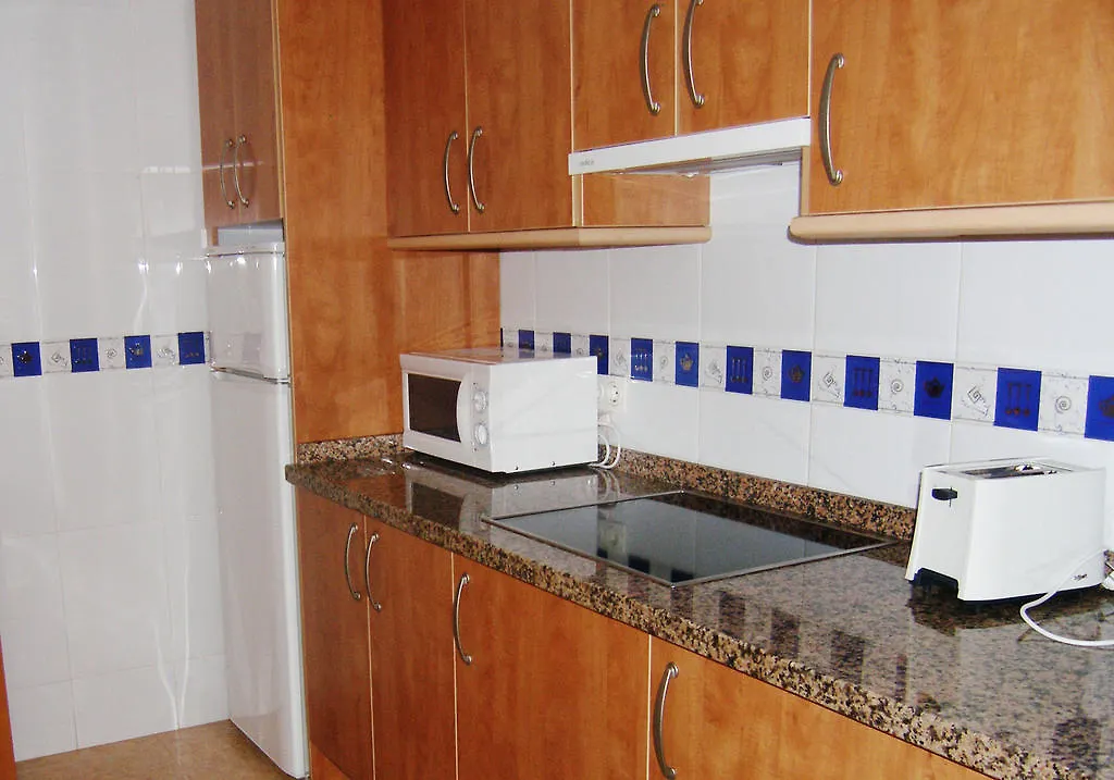 Apartamentos Cibeles Roquetas de Mar Apartment