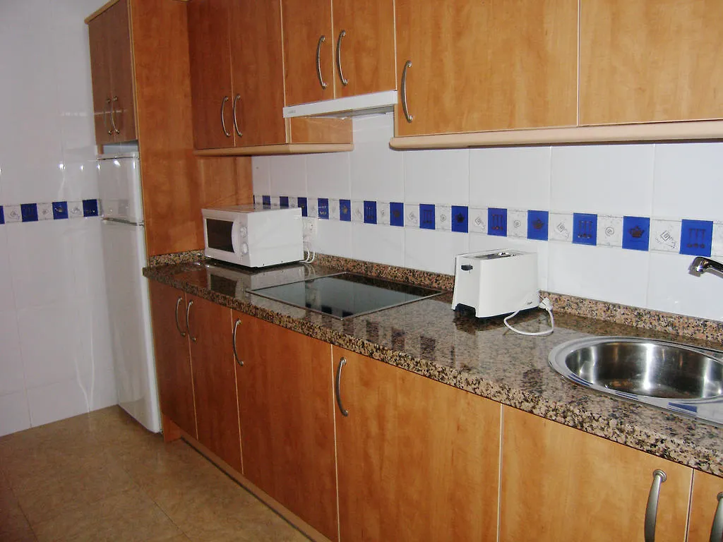 Apartamentos Cibeles Roquetas de Mar
