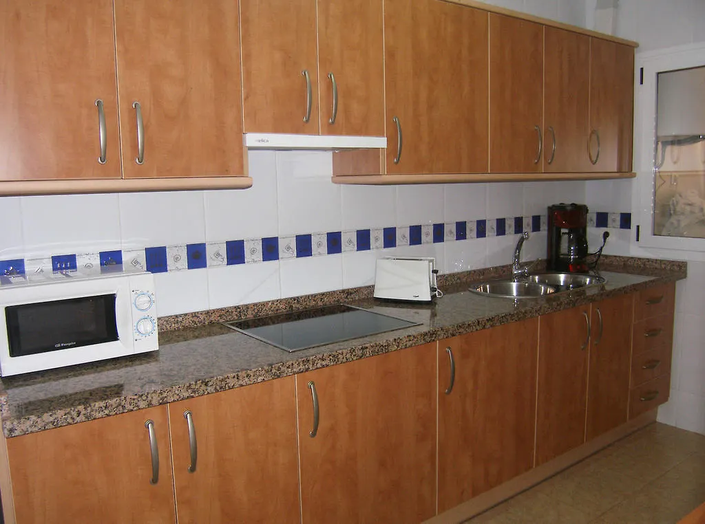 Apartamentos Cibeles Roquetas de Mar 0*,