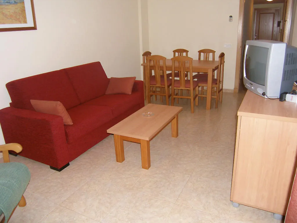 Apartamentos Cibeles Roquetas de Mar