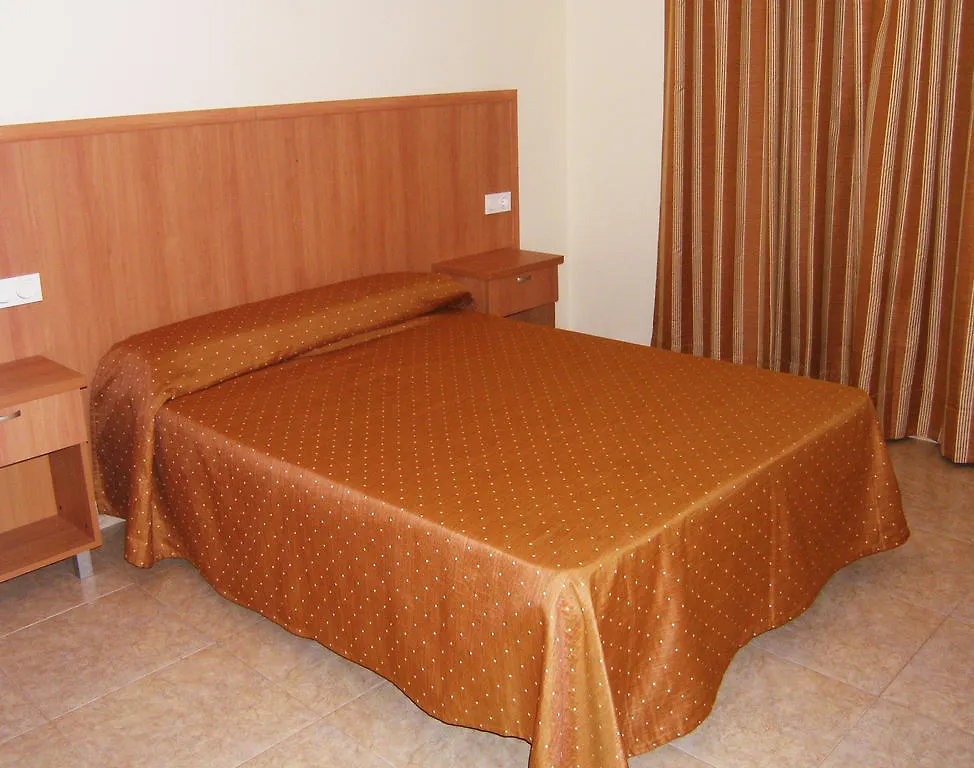 Apartamentos Cibeles Roquetas de Mar Spain