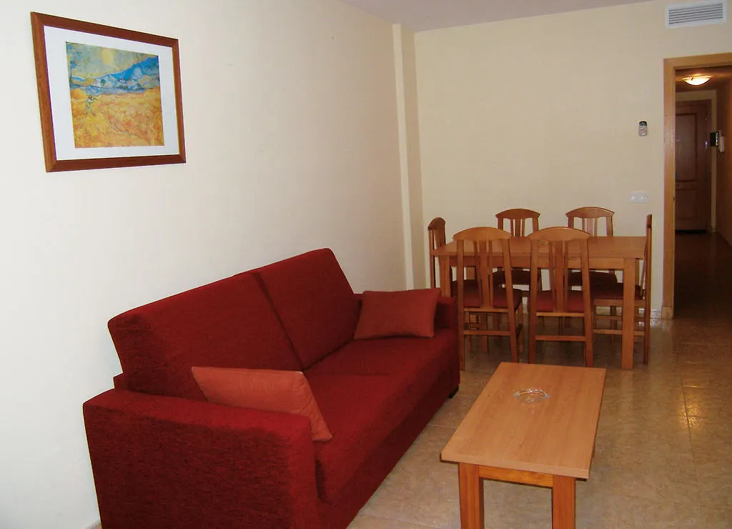 Apartamentos Cibeles Roquetas de Mar