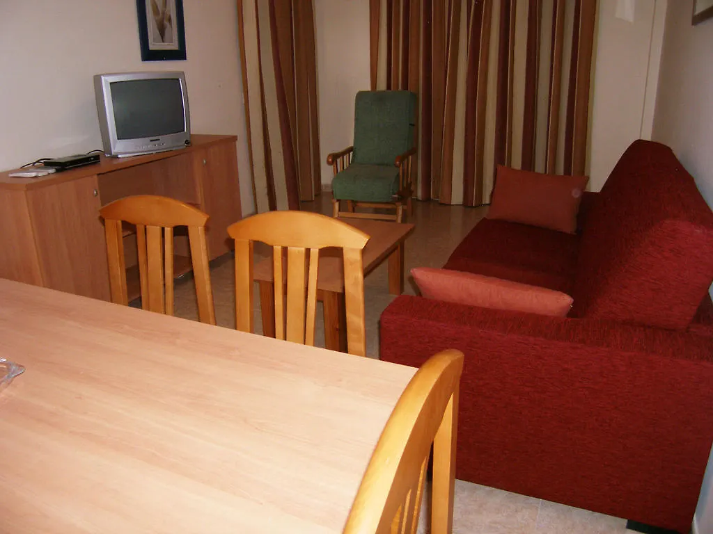Apartment Apartamentos Cibeles Roquetas de Mar Spain