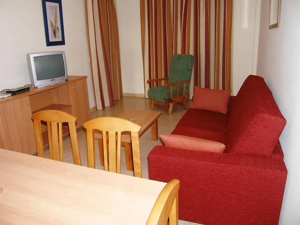Apartamentos Cibeles Roquetas de Mar